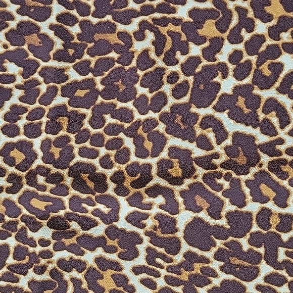 J Crew Leopard Print Mini Dress SZ 12 - Picture 3 of 3